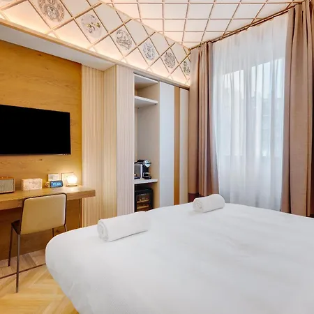 Qc Porta Romana 4* Milan