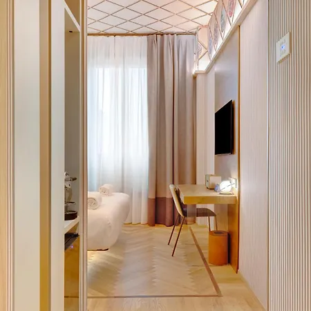 Qc Porta Romana Hotel