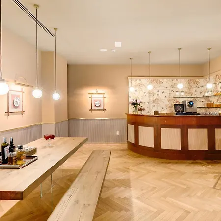 Qc Porta Romana Hotel 4*
