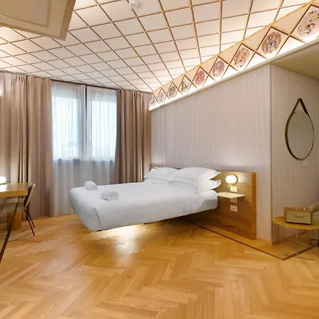 Qc Porta Romana 4* Milán