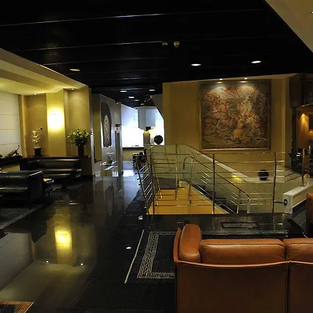 Qc Porta Romana Hotel Milan