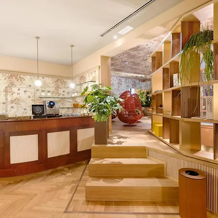 Hotel Qc Porta Romana Milan