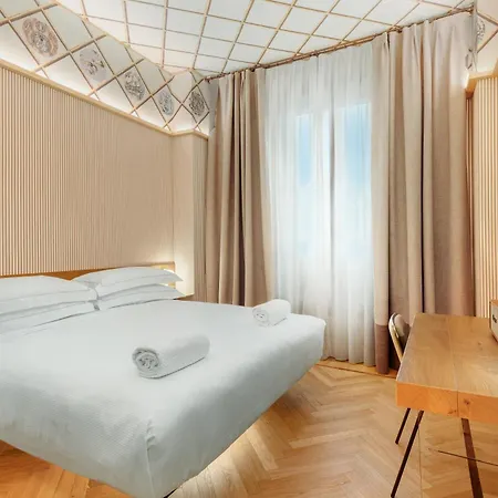 Hotel Qc Porta Romana Milan