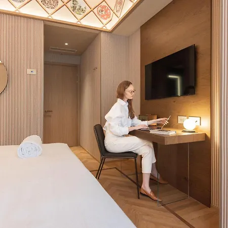 Qc Porta Romana Hotel Milan