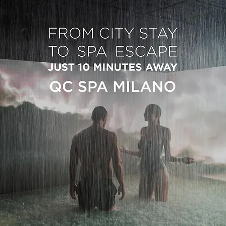 Qc Porta Romana Hotell Milano