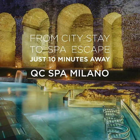 Hotell Qc Porta Romana 4*