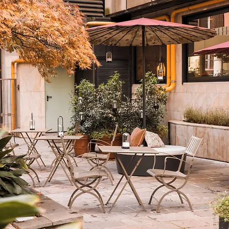 Hotel Qc Porta Romana Mediolan