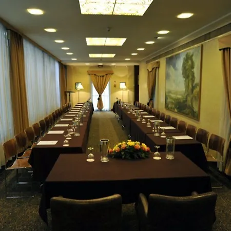 Qc Porta Romana Hotel Milaan