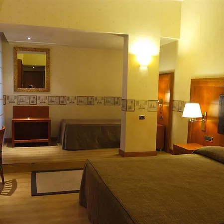 Qc Porta Romana Hotel Milaan
