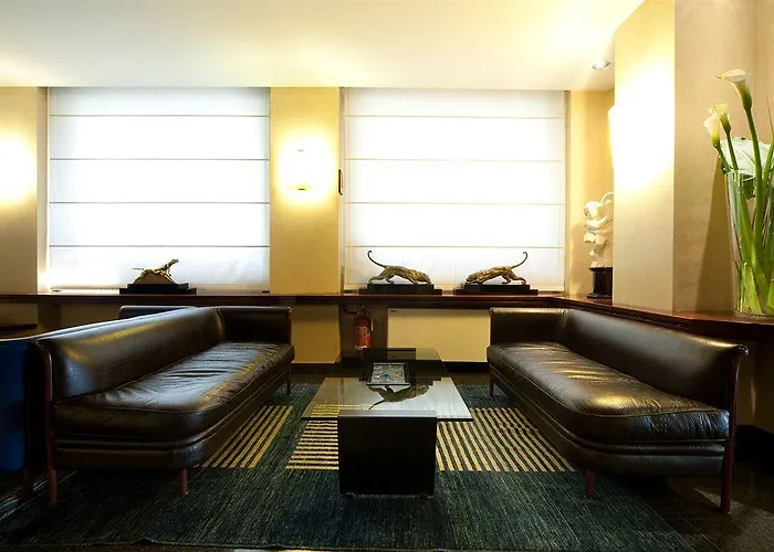 Qc Porta Romana 4* Milaan