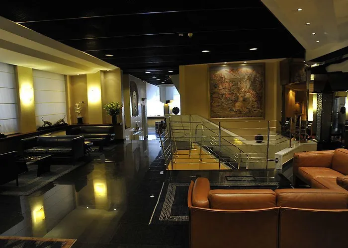 Qc Porta Romana Hotel Milaan