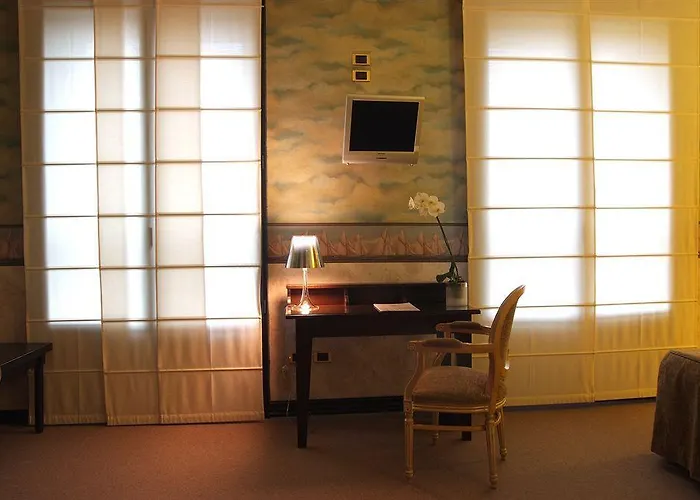 Qc Porta Romana 4* Milaan