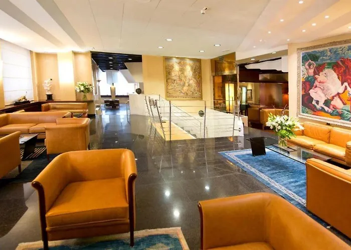 Qc Porta Romana 4* Milaan