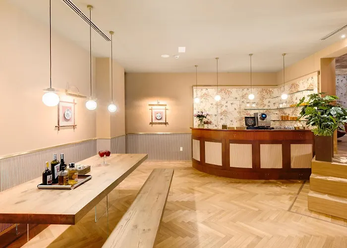 Qc Porta Romana Hotel 4*