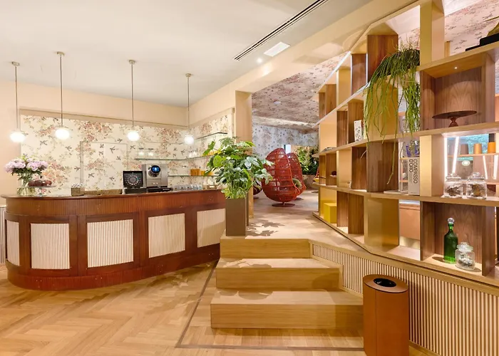 Hotel Qc Porta Romana Milaan