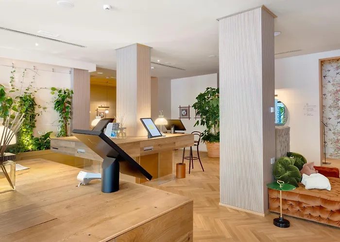 Qc Porta Romana 4* Milaan