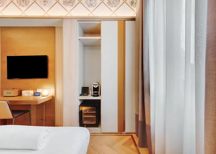 Hotel Qc Porta Romana