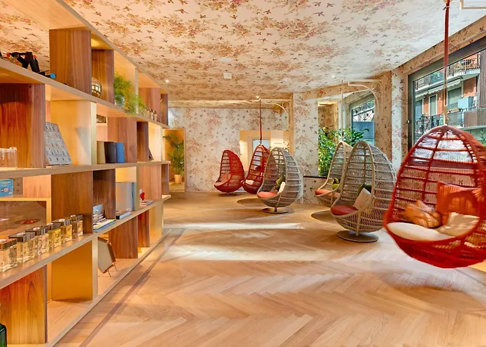 Hotel Qc Porta Romana 4*