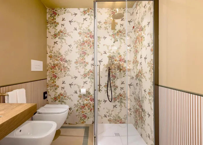 Qc Porta Romana Hotel Milaan