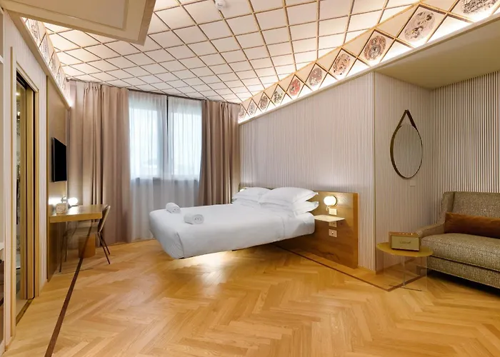 Qc Porta Romana 4* Milaan