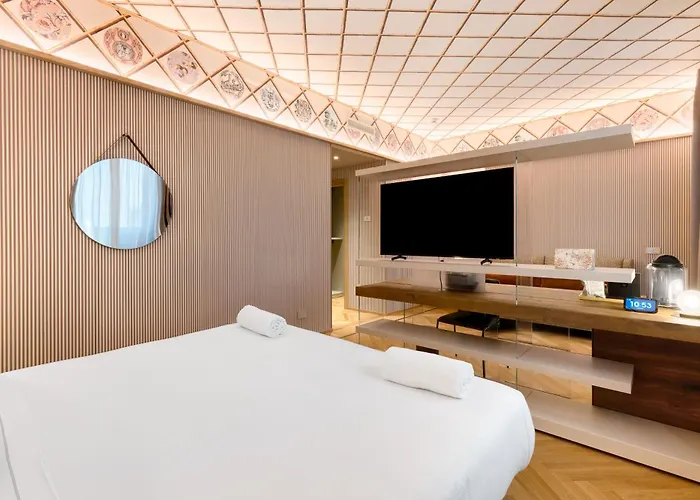 Hotel Qc Porta Romana Milaan