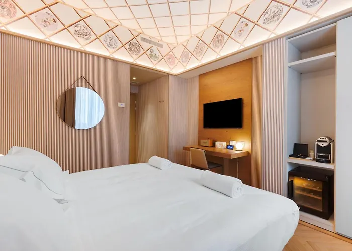 Hotel Qc Porta Romana