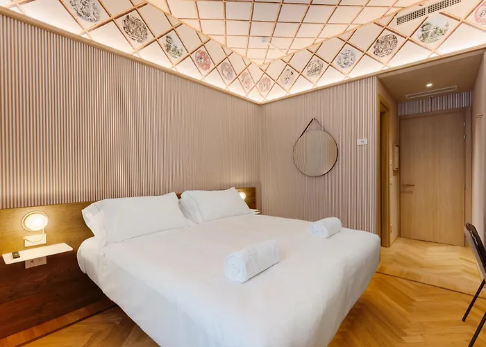 Qc Porta Romana Hotel Milaan