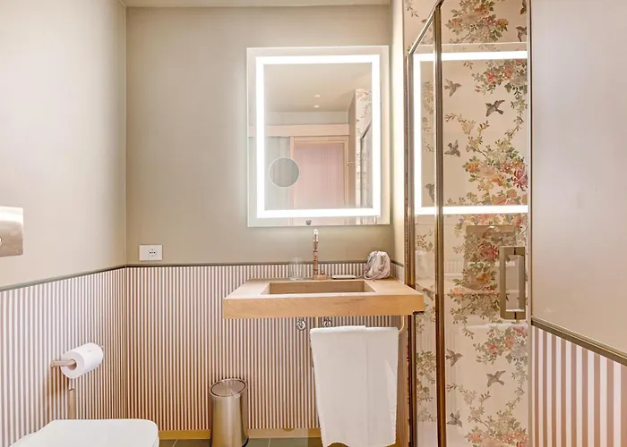 Hotel Qc Porta Romana Milaan