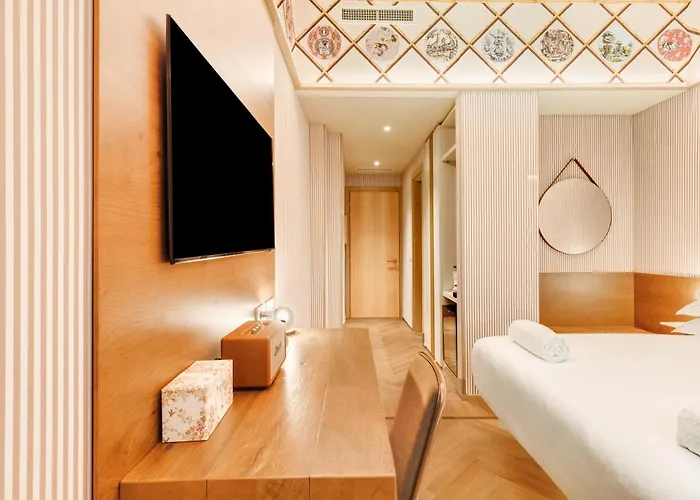 Hotel Qc Porta Romana