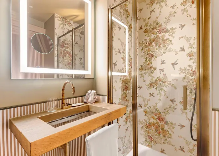 Hotel Qc Porta Romana Milaan