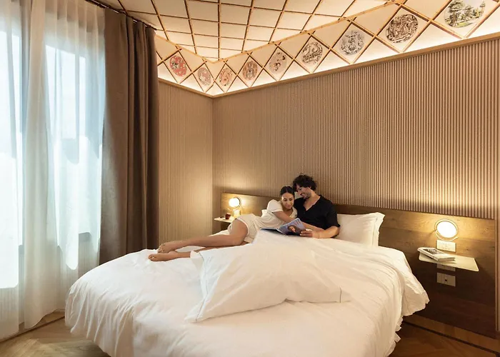 Qc Porta Romana Hotel 4*