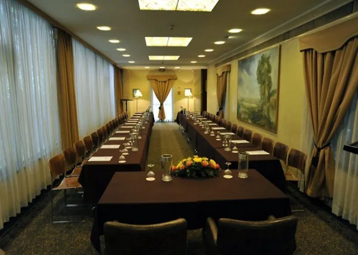 Qc Porta Romana Hotel Milaan