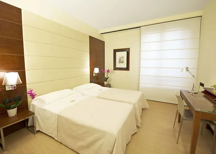 Hotel Qc Porta Romana Milaan