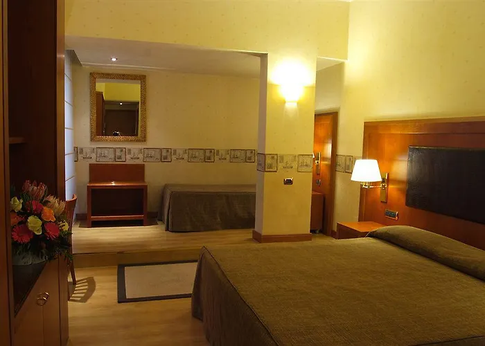 Qc Porta Romana Hotel Milaan