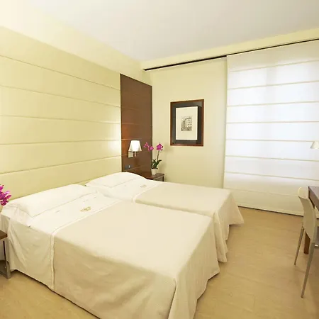 Hotel Qc Porta Romana Milán